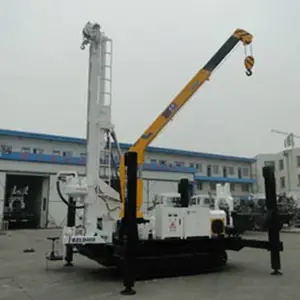 BZLD400A履带动力头钻机