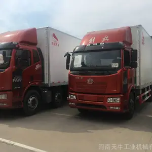 供应新乡获嘉冷藏车 质优价廉 厂家直销