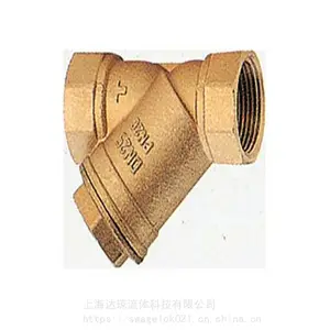 R74A Y型过滤器现货 意大利嘉科米尼Giacomini过滤器