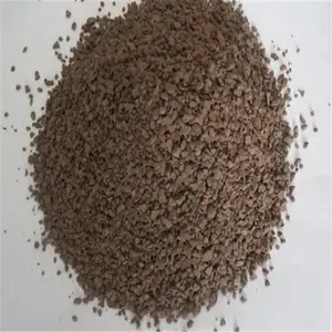 锰砂滤料用途|地下深井水除铁除锰锰砂滤料厂家新报价 荣茂净水