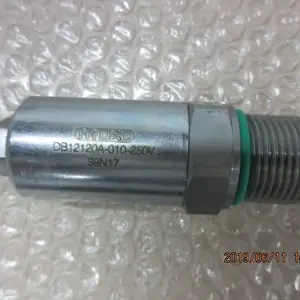 �ֻ���Ӧ�¹��ص¿�HYDAC���������ͺ�DB12120A-01X-250V