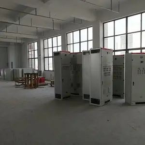 暖通空调自控高质量的工业