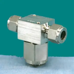 美国swagelok世伟洛克SS-10TF-MM-440 T型过滤器 部分现货 期货优惠 原装进口