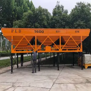 PLD600/800��ɰʯ���ϻ�ȫ�Զ��������ϵ��Կ��ƹ�
