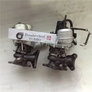 RHF3 GAC VP69 10100331310000 涡轮增压器 博施纬尔