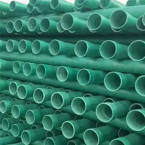 玻璃钢高压管道DN300 玻璃钢管道***通风玻璃钢管道制造厂家
