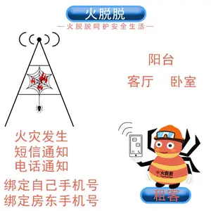 智能NB烟感报警器的分类