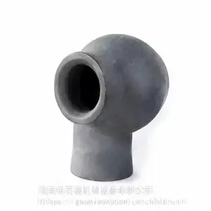 碳化硅涡流喷嘴DN65缠绕连接电厂吸收塔脱硫除尘用