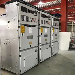 帅龙机电新型起动柜SYGR系列高压固态一体软启动柜