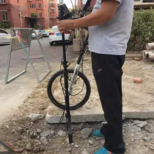 中诚嘉仪MMM埋地管道非接触磁应力检测技术服务