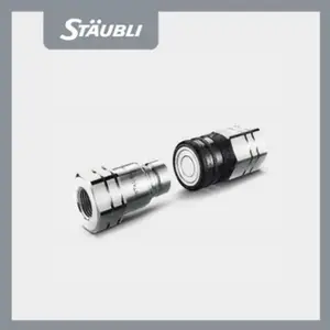 Staubli-史陶比尔洁净断开液压快速接头-MPX