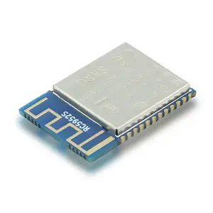 翱捷科技ASR595X系列 IEEE 802.11b/g/n/ax WiFi 6+蓝牙5.1 BLE