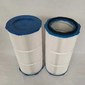 350*240*600覆膜防静电除尘滤芯