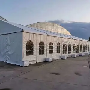 天津出租篷房帐篷租赁雷亚舞台
