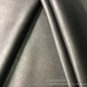 服装皮革面料 超纤质感面料 rpet PU服装皮革