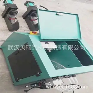 冰柜冰箱壳体无铆钉铆接机,湖北贝瑞克