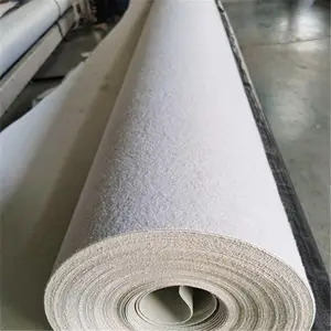 900g防渗土工布 复合土工膜两布一膜 堤坝筑路防护加固