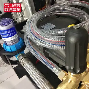 OJER ŷ����� ʯ��ׯ500bar��ˮ��ϴ��7250PSI ȫͭ������ ������ˮ*** Ҳ�ɷ�ˮͰ