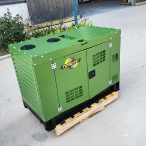 20KW柴油发电机静音参数大泽动力