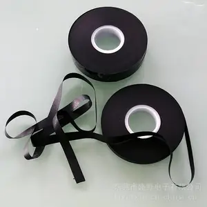 信越硅胶皮带HC-20MS ACF热压缓冲材 黑色防静电硅胶皮