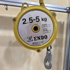 日本原装正品ENDO远藤标准弹簧平衡器