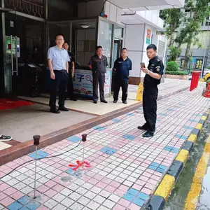 ���ڹ�ˮ��©ˮ̽�飬��װ�ܵ�©ˮά��