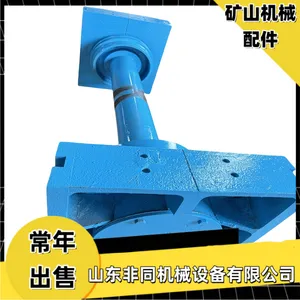 SGB1600头轮组件 洗煤厂刮板输送机机头总成 26*92-9齿链轮