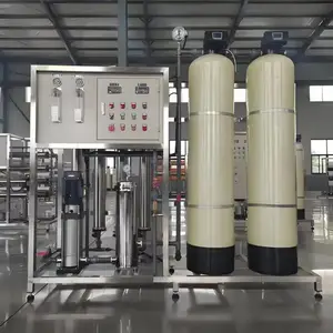 百川 反渗透纯水设备 每小时产0.25吨水 全自动不锈钢材质