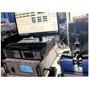 锦正茂 定制常温变温霍尔效应测仪高阻型材料测试系统