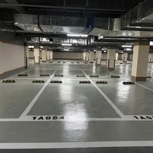 百色环氧地坪漆施工 地下室车库地坪 固化地坪包工包料