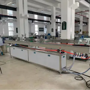 瑞尔 PP小型材挤出机 工程塑料生产线 资质齐全 经验丰富