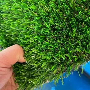 大 庆幼儿园彩虹草坪 彩色跑道草坪 户外游乐场人工草皮