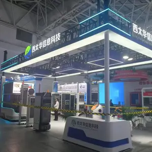 展位设计 桁架行架搭建 自有工厂源头制作性价比高 厦门仁汇广展览
