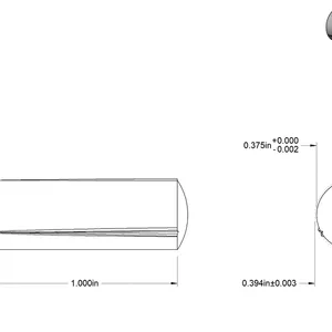Mcmaster-carr98400A127钢制全槽定位销