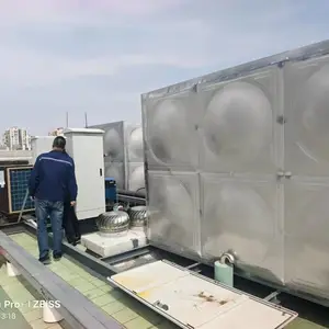 北京商业街区空气源热泵制冷工程节能方案