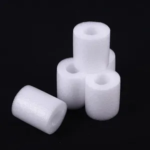3040epe海绵管 套钢筋专用发泡管 天津epe发泡管厂家