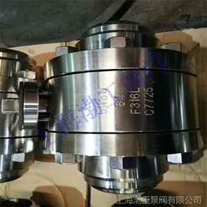 ��ѹ����͸���  Q41F-600LB F316L���귨���� Q41F