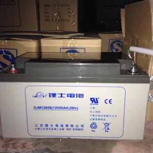 理士蓄电池DJM1238 12V38AH代理商
