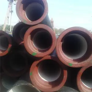 给水球墨铸铁管货源充足