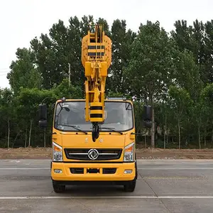 16吨东风吊车-广西东风吊车-四通机械(查看)