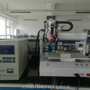 厂家直销TOP系列漆包线点焊机喇叭耳机线圈点焊机高频焊接机
