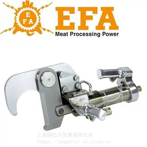 德国原装进口屠宰设备 EFA Z 12 液压剪角/蹄钳