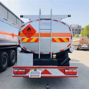 2020新规国五东风8吨加油车,8吨油罐车多少钱,柴油介质