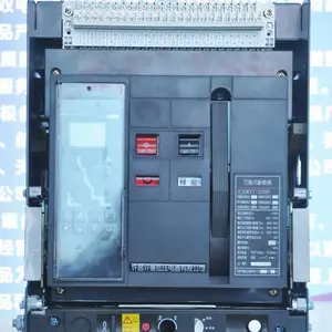 XJDW1T系列物联网框架式断路器