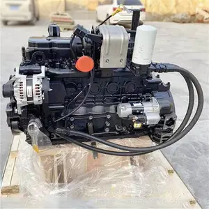 广西康明斯QSB7 162KW柴油机发动机总成