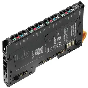 魏德米勒远程 I/O 模块2464590000 UR20-8DI-PN-FSPS-V2八通道
