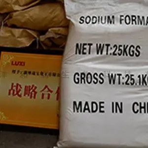 甘肃工业级甲酸钠哪家好 山东齐沣和润生物科技供应