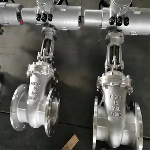 Z941W-16P DN200�����з��ž����̲����բ�� �綯�����Шʽբ��