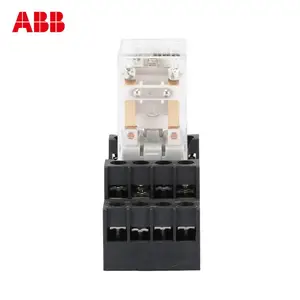 ABB�м�С�ͼ̵���CR-MX230AC2L����8��CR-MX024DC4Lֱ��14�ŵ��