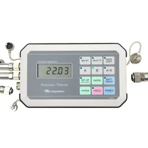 日本murayama便携式精密电阻温度计“DPS-2020”